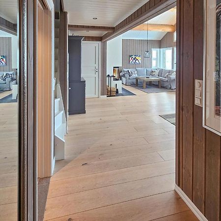 5 Bedroom Amazing Home In Rauland Exterior photo